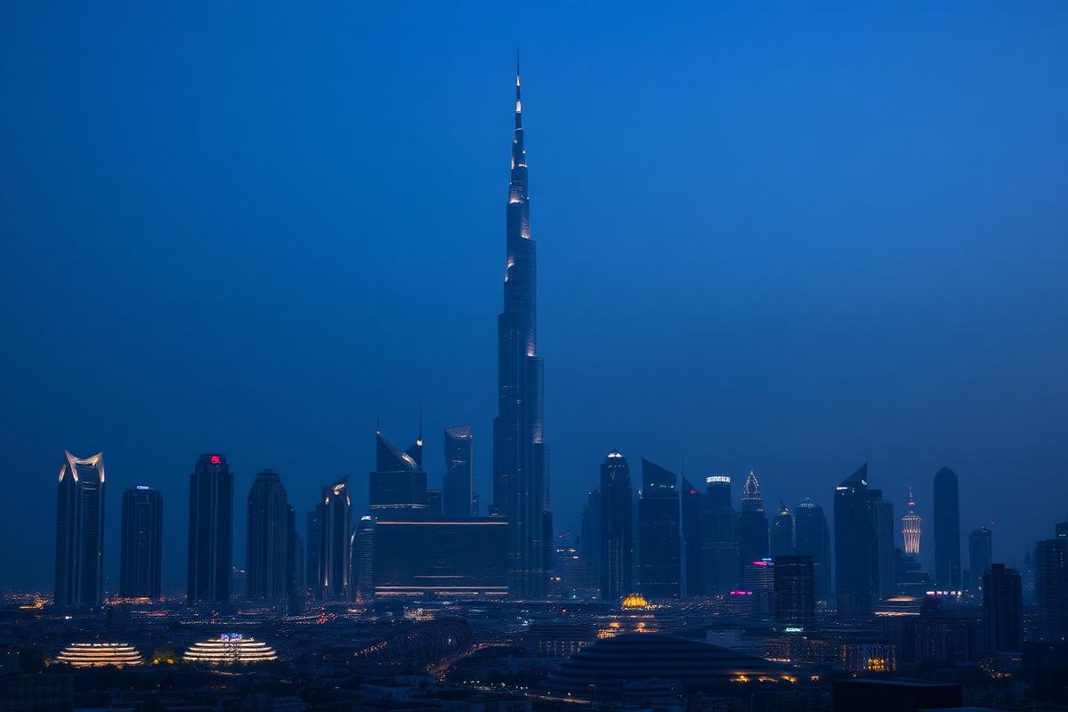 Downtown Dubai