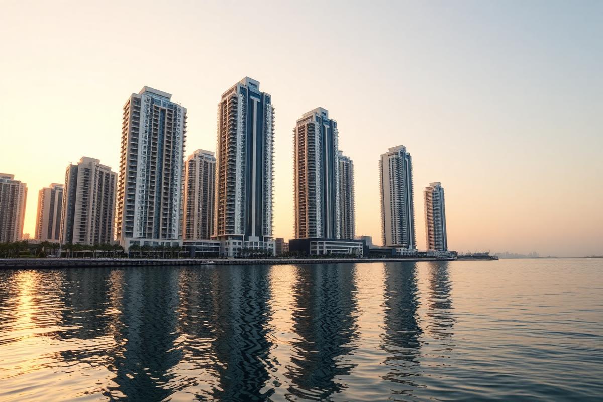 Dubai Marina